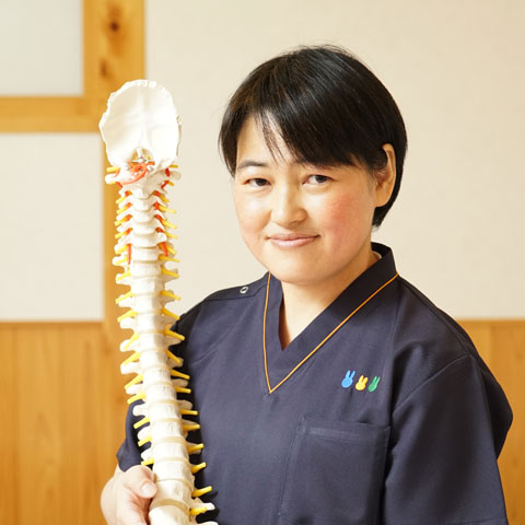 豊橋市仁見接骨院院長ご挨拶