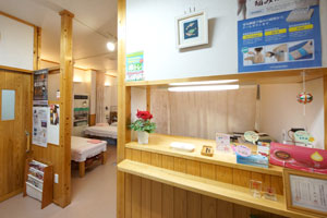 仁見接骨院では予約優先制なので待ち時間を軽減することが可能です。